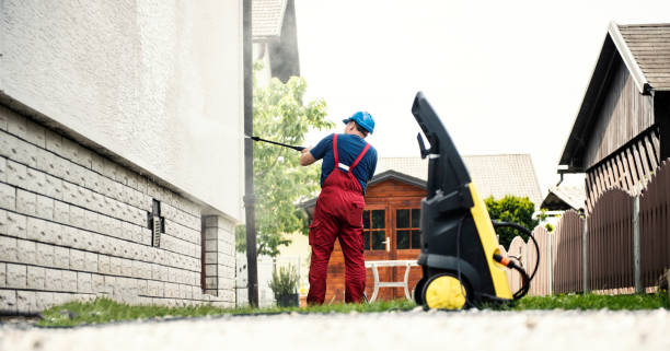 Post-Construction Pressure Washing in Omao, HI